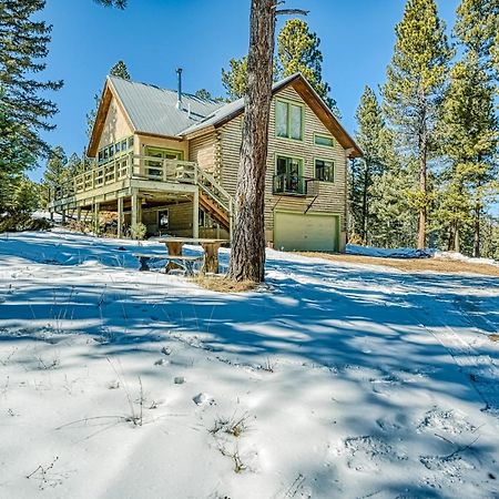 Sunny Mountain Delight Villa Ейнджъл Файър Екстериор снимка