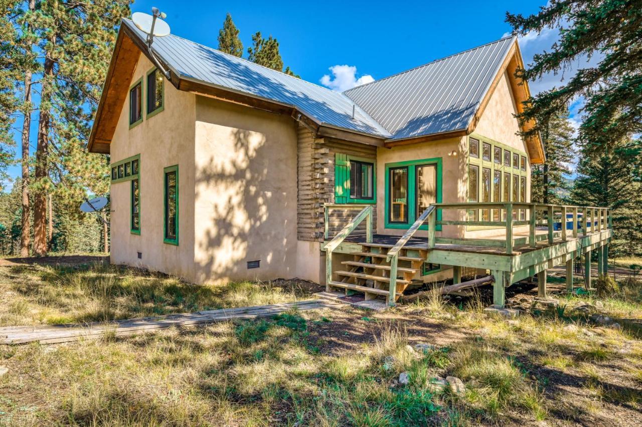 Sunny Mountain Delight Villa Ейнджъл Файър Екстериор снимка