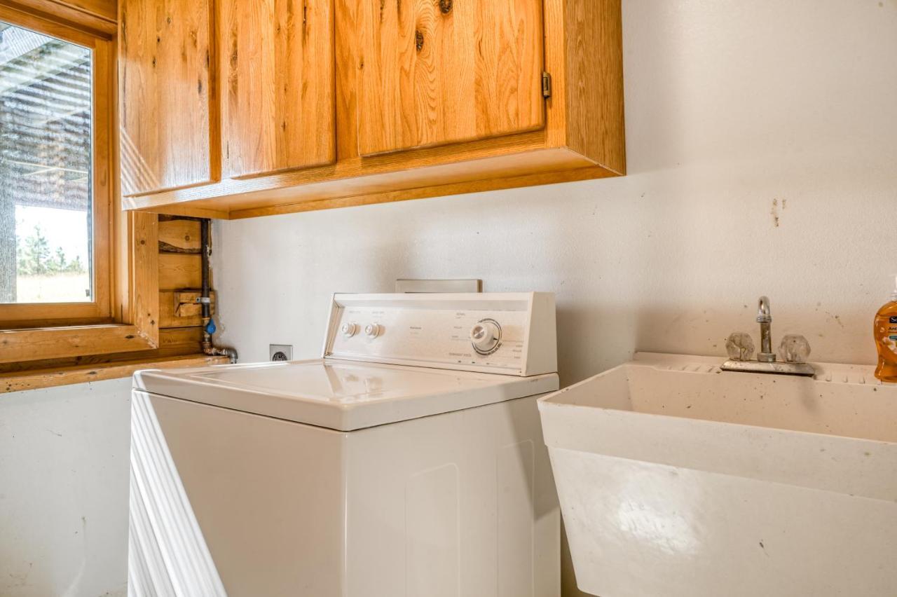Sunny Mountain Delight Villa Ейнджъл Файър Екстериор снимка