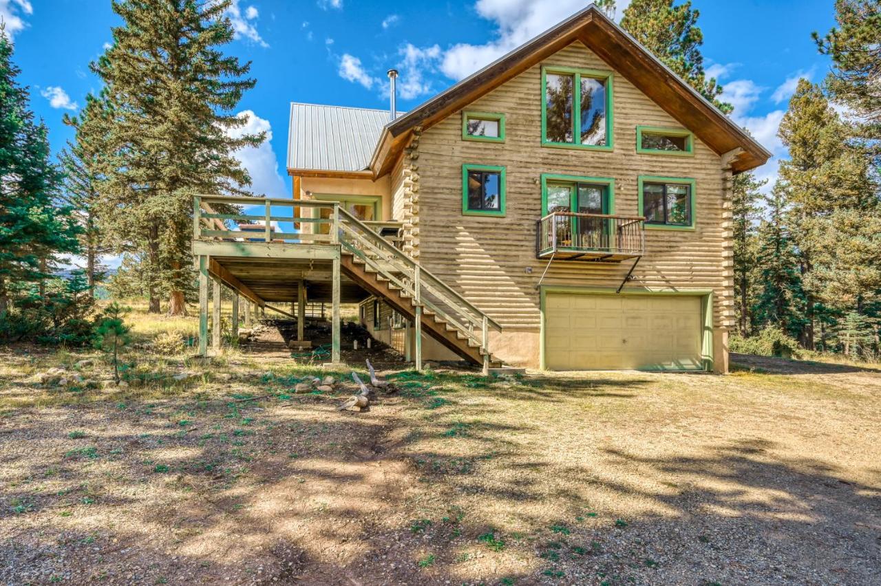 Sunny Mountain Delight Villa Ейнджъл Файър Екстериор снимка