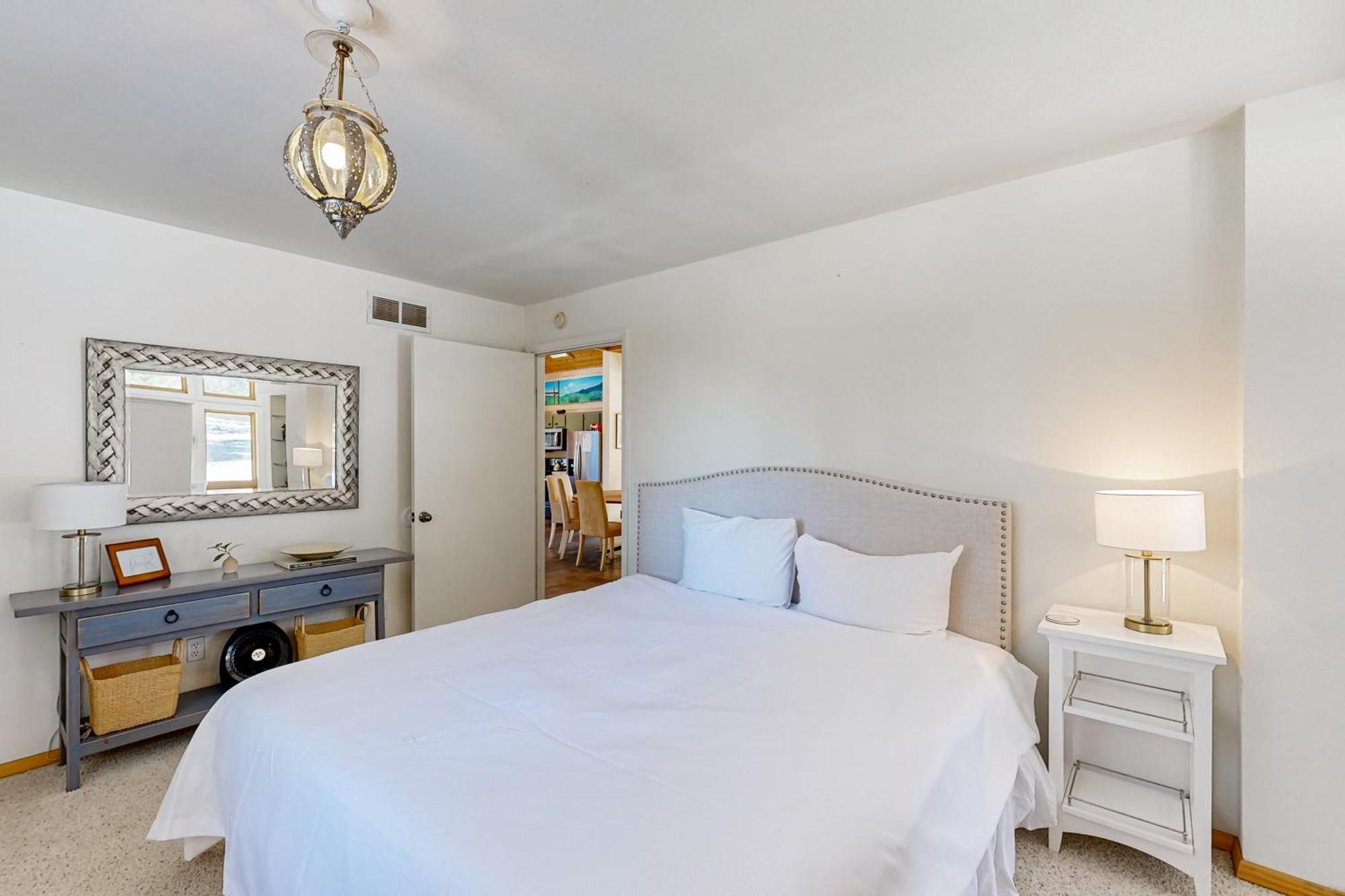 Sunny Mountain Delight Villa Ейнджъл Файър Екстериор снимка
